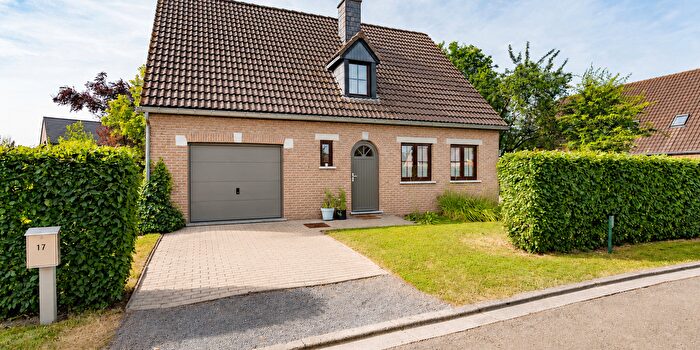 Maison 3 pièces à vendre - Haie des Biches, Aye
