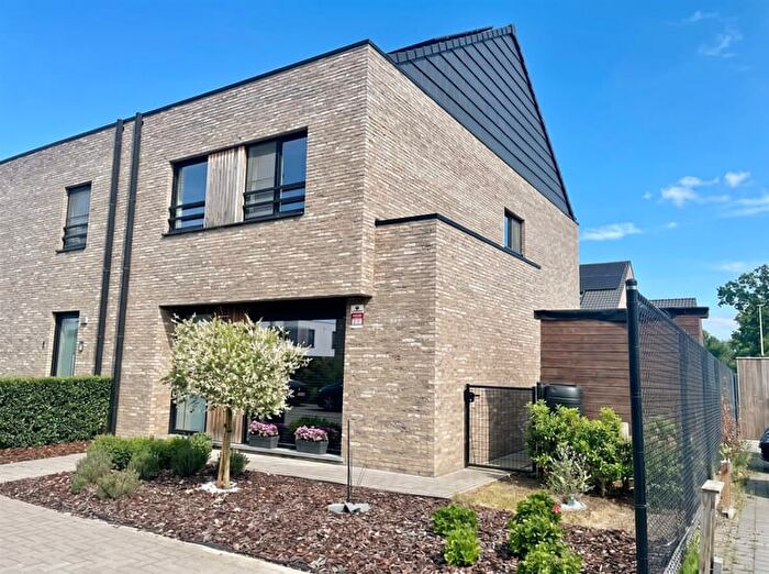 Noordbruggestraat, Varsenare - Maison 4 pièces à vendre