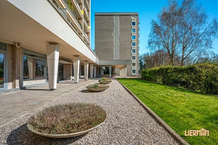 Appartement 3 pièces à vendre à Parklaan, Aalst
