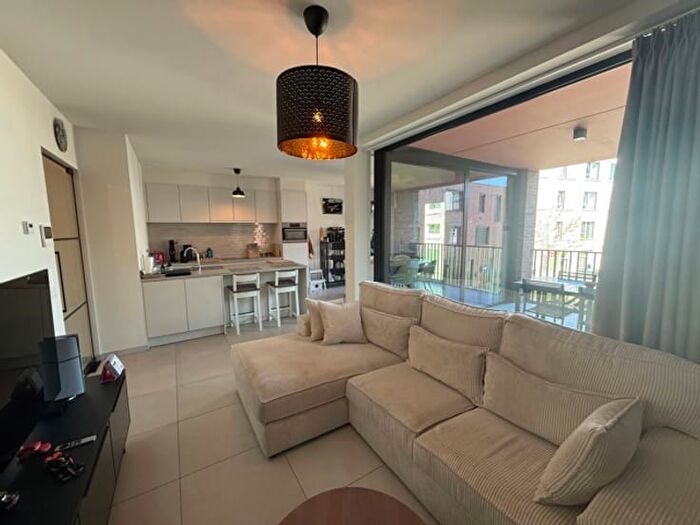 Appartement 2 pièces à louer à Wijmenput, Aalst