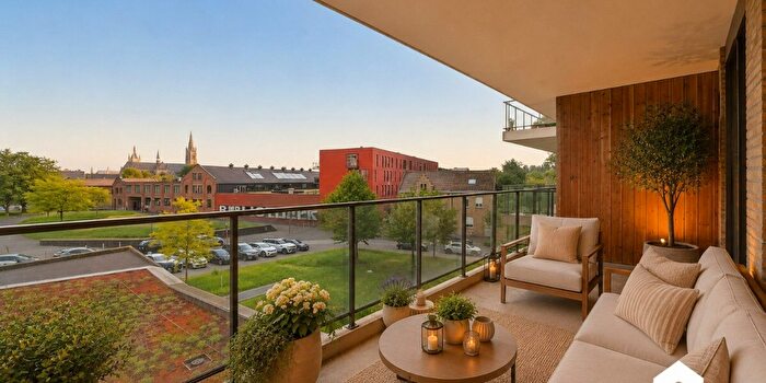 Brugseweg B, Ieper : Appartement 1 pièce à vendre