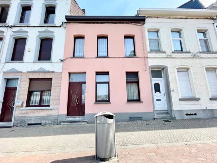 Rue Gustave Boël, La Louvière - Maison 2 pièces à vendre