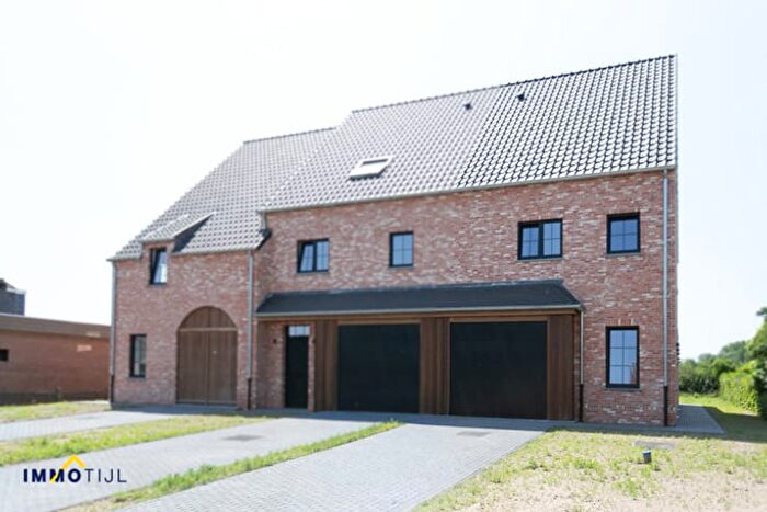 Maison 5 pièces à Hoekstraat, Wichelen, à vendre