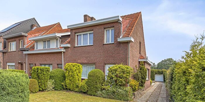 Pauwelslei, Brasschaat : Maison 2 pièces à vendre