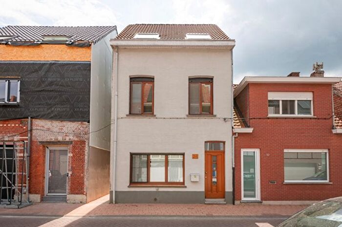 Koerspleindreef, Kapellen - Maison 5 pièces à vendre