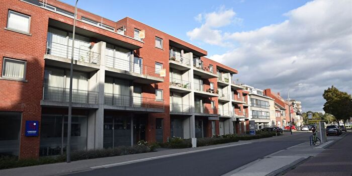 Appartement 2 pièces à louer - Maastrichtersteenweg, Hasselt