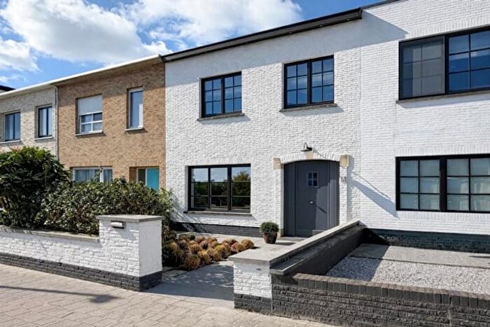 Maison 4 pièces à vendre - Apollo XIlaan, KnokkeHeist