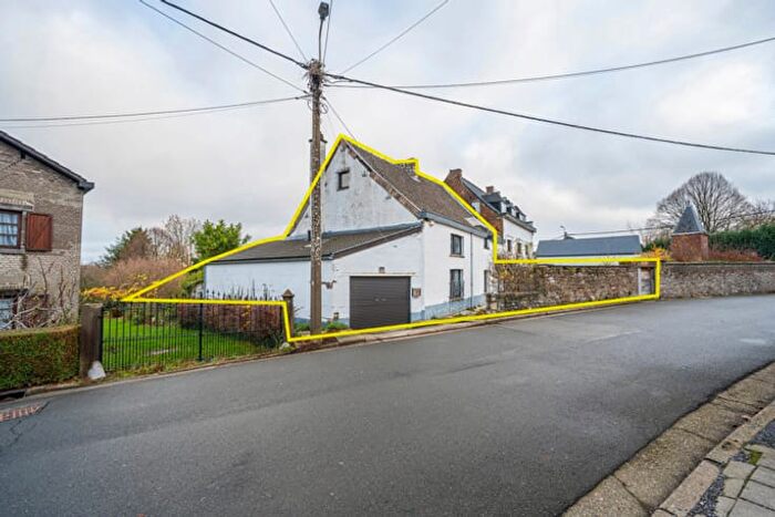 Rue du Chêne, BeyneHeusay : Maison 4 pièces à vendre