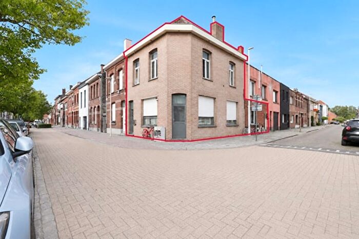 Gelmelenstraat, Schoten - Maison 14 pièces à vendre