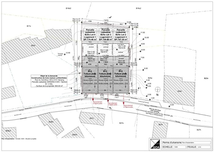 Maisons à vendre et appartements à louer - 3
