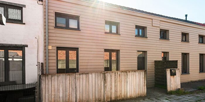 Maison 1 pièce à Berlaarsesteenweg, Lier, à vendre