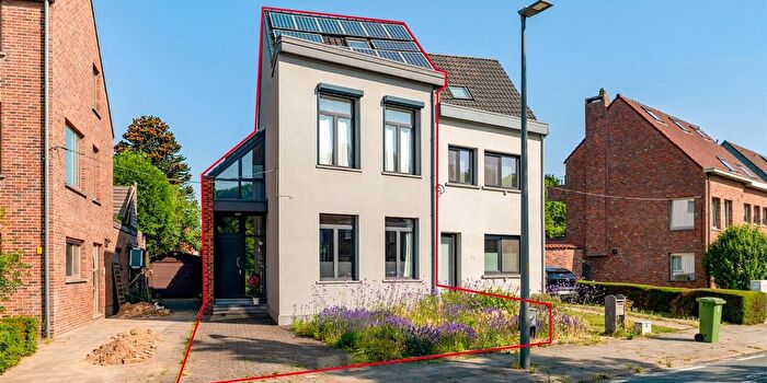 Maison 4 pièces à vendre à Kleine Doornstraat, Wilrijk