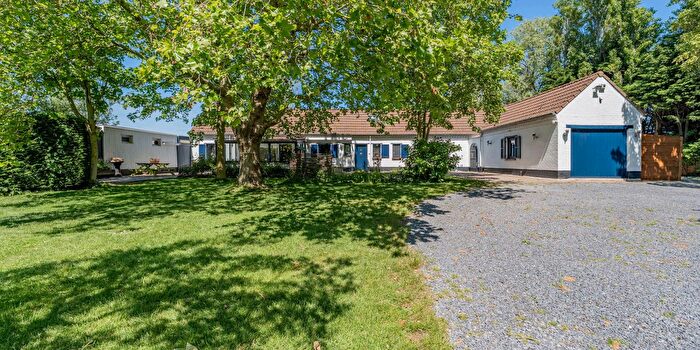 Maison 2 pièces à EvendijkWest, Lissewege, à vendre