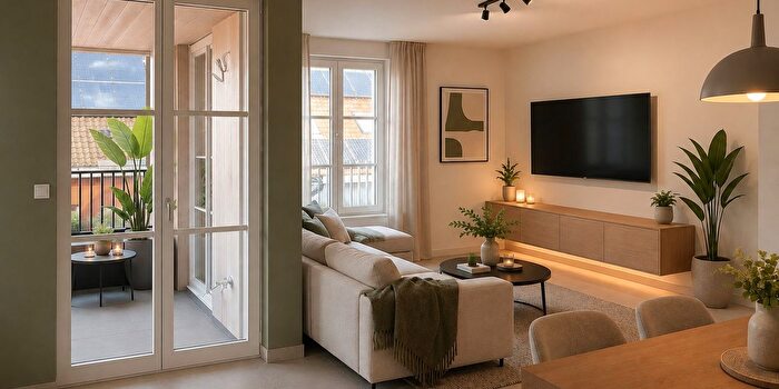 Maisons à vendre et appartements à louer - 3