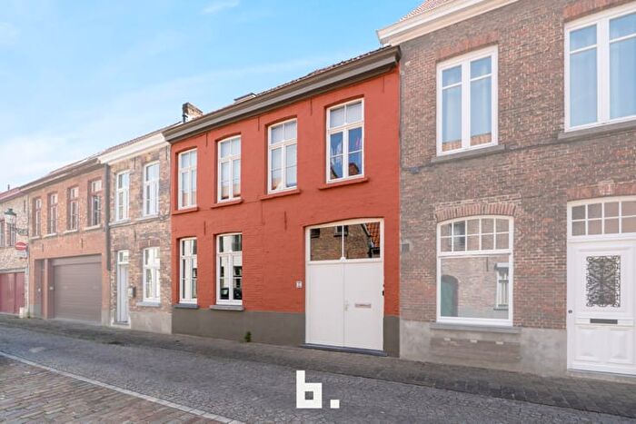Maison 1 pièce à vendre - Raamstraat, Brugge