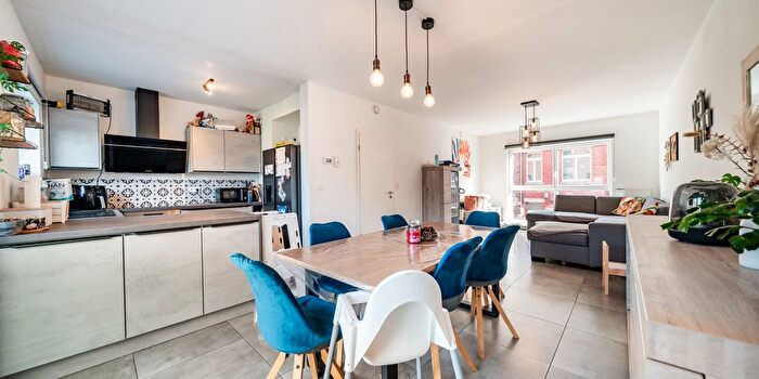 Rue Jules Cralle, Grivegnée - Maison 3 pièces à vendre