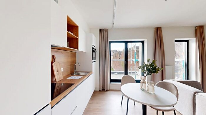 Appartement 1 pièce à louer à Oude Haachtsesteenweg, Diegem