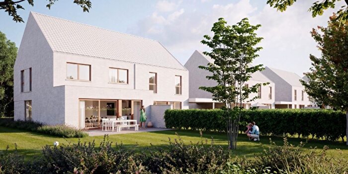 Onkerzelestraat, Geraardsbergen - Maison à vendre