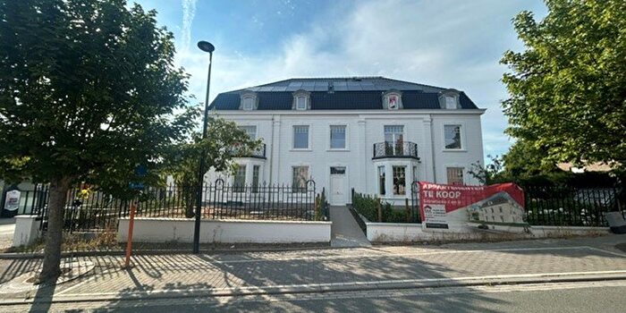 Maagdestraat x, Zonnebeke - Appartement 2 pièces à vendre