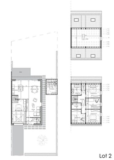 Maison 4 pièces à Roeselarebaan, Lichtervelde, à vendre