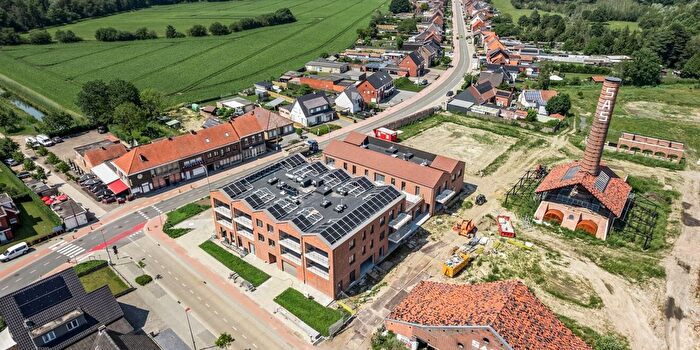 Appartement à vendre à SintJozef, Rijkevorsel