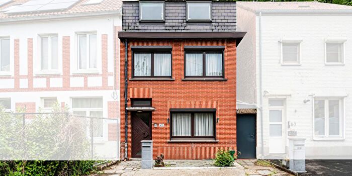 Maison 4 pièces à Chemin De Louvranges, Wavre, à vendre