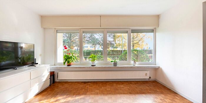 Leiebos, Merksem - Appartement 1 pièce à vendre