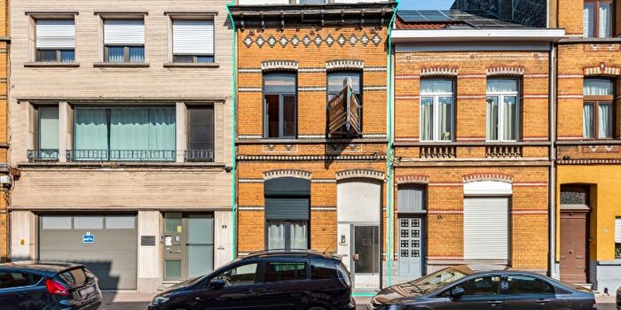 Zandvlietstraat, Antwerpen : Appartement 4 pièces à vendre
