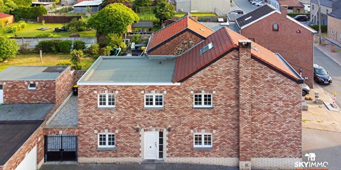 Maison 4 pièces à Rue de Velroux, Bierset, à vendre