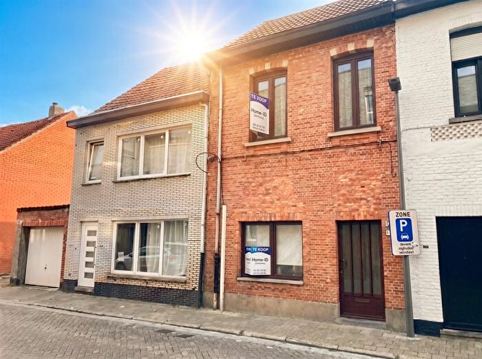 Maison 4 pièces à Patriottenstraat, Turnhout, à vendre