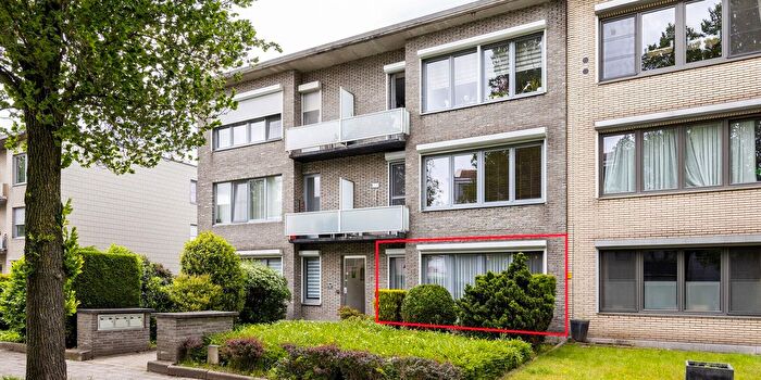 Plantijnlei, Schoten - Appartement 3 pièces à vendre