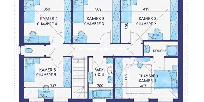 Maisons à vendre et appartements à louer - 3
