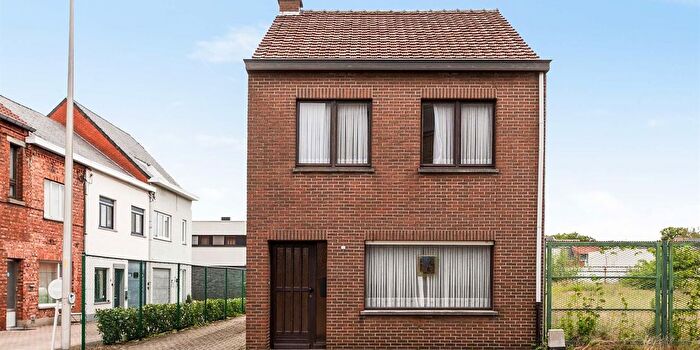 Maison 3 pièces à vendre à Tramstraat, Leopoldsburg