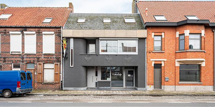 Maison 3 pièces à vendre - Noordstraat, Maldegem