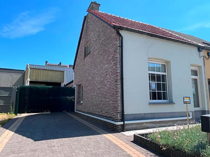 Kapellebaan, Berlaar - Maison 1 pièce à louer
