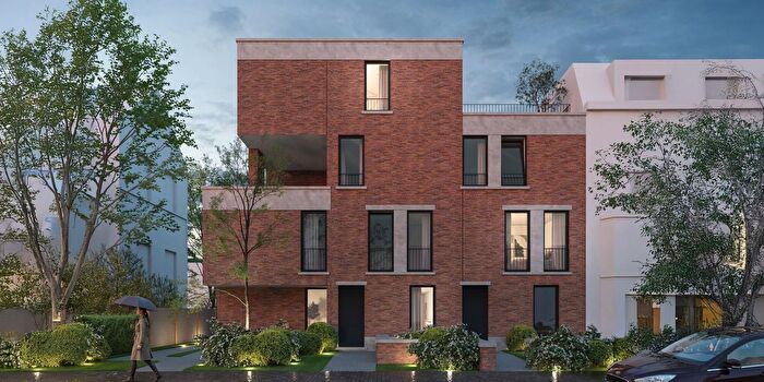 De Limburg Stirumlaan, Wemmel : Appartement à vendre