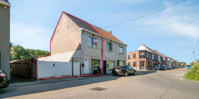 Maison 2 pièces à vendre - Spoorweglaan, Wetteren