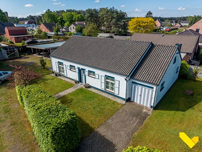 Hooidonk, Laakdal Veerle - Maison 4 pièces à vendre