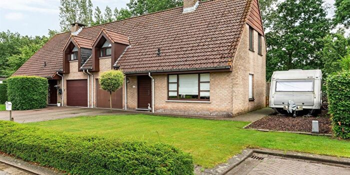 Meester Vorsselmanslaan, Kalmthout : Maison 3 pièces à vendre