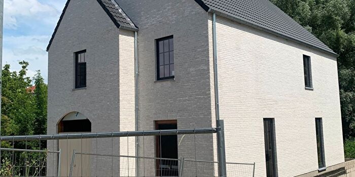 Paardskerkhofstraat, Meldert - Maison 4 pièces à vendre