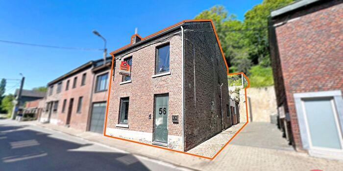 Maison 3 pièces à vendre à Rue Wérihet, HermallesousArgenteau