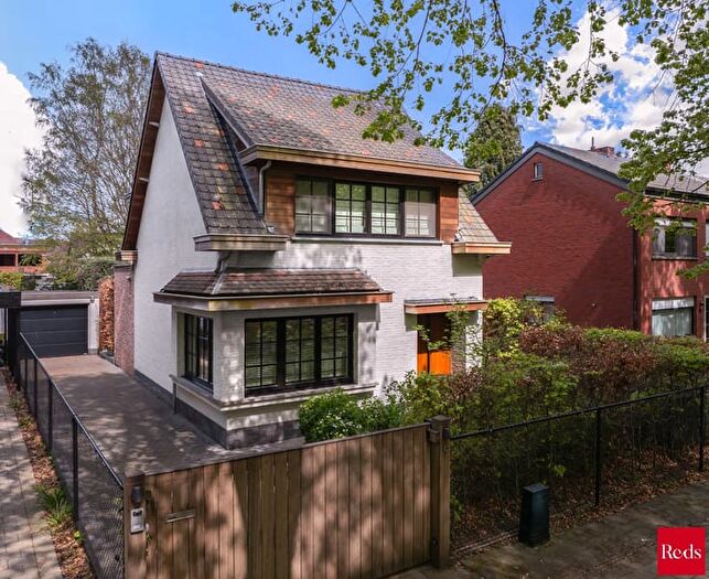 Alfons van Den Sandelaan, Schilde - Maison 3 pièces à vendre