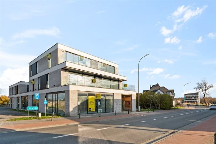 Appartement à Donklaan, BERLARE, à vendre