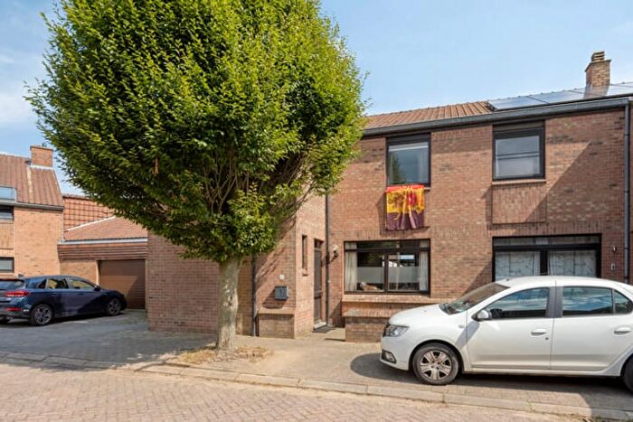 Paardenbloemweg, SintPietersLeeuw - Maison 3 pièces à vendre