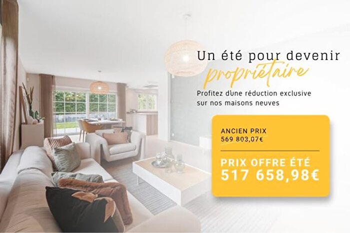 Rue de la Liberte, Welkenraedt : Maison 4 pièces à vendre