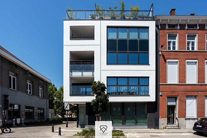Spaanskasteelplein, Gent : Appartement 9 pièces à vendre
