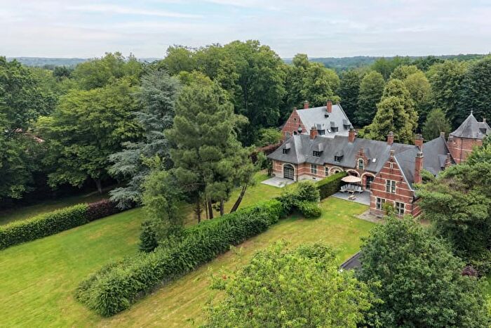 Maison 4 pièces à louer à JEZUS EIKLAAN, Tervuren
