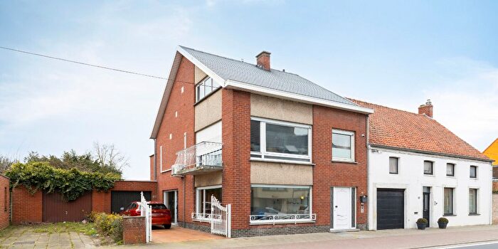 Maison 3 pièces à vendre - Zuidstraat, Ichtegem