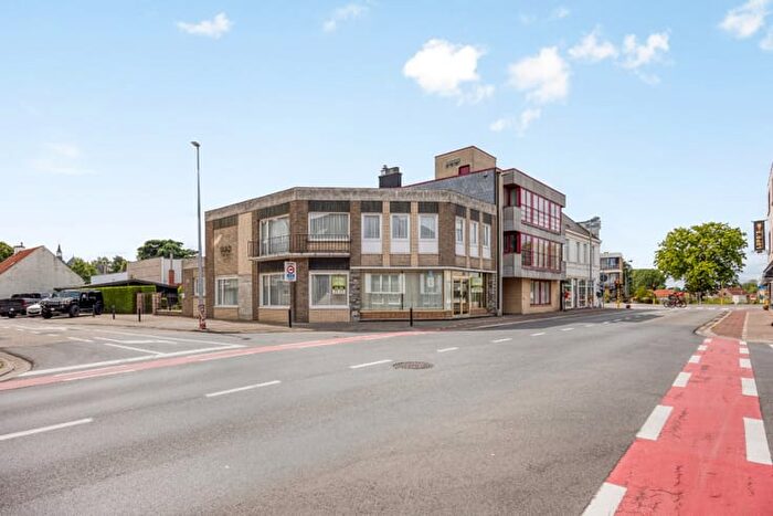 Statiestraat, Zulte : Maison 4 pièces à vendre