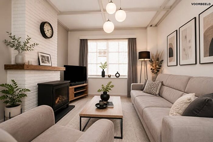 Maison 3 pièces à vendre - SintJanBerchmansstraat, MECHELEN